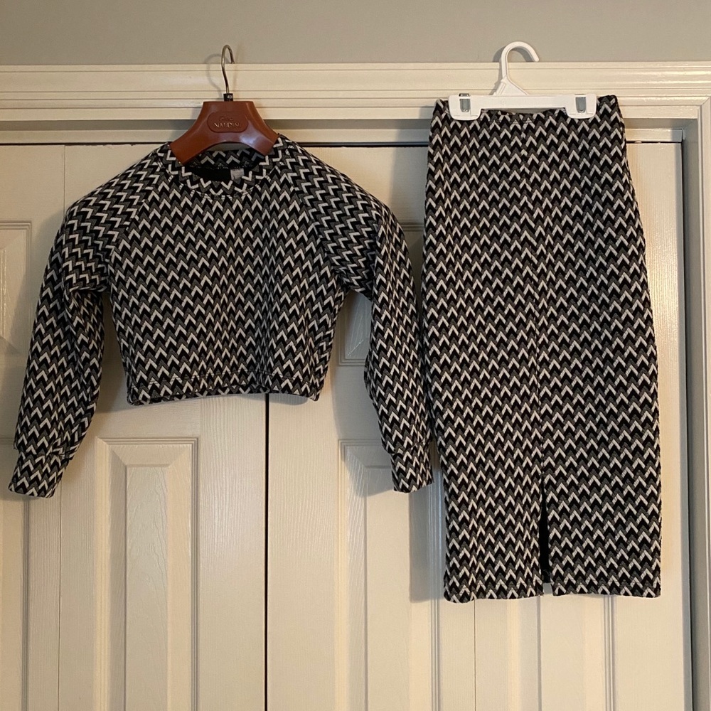 Two Piece Coordinate Set